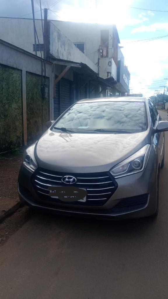Hyundai Hb20S 2019