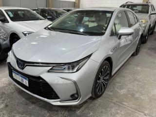 Foto do veículo Toyota Corolla Altis Prem. 1.8 Aut. (híbrido)