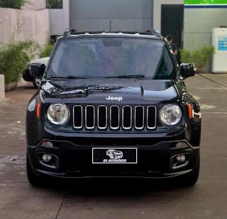 Foto do veículo Jeep Renegade 1.8 4x2 Flex 16v Mec.