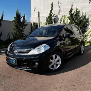 Foto do veículo Nissan Tiida 1.8 Flex Sl Auto