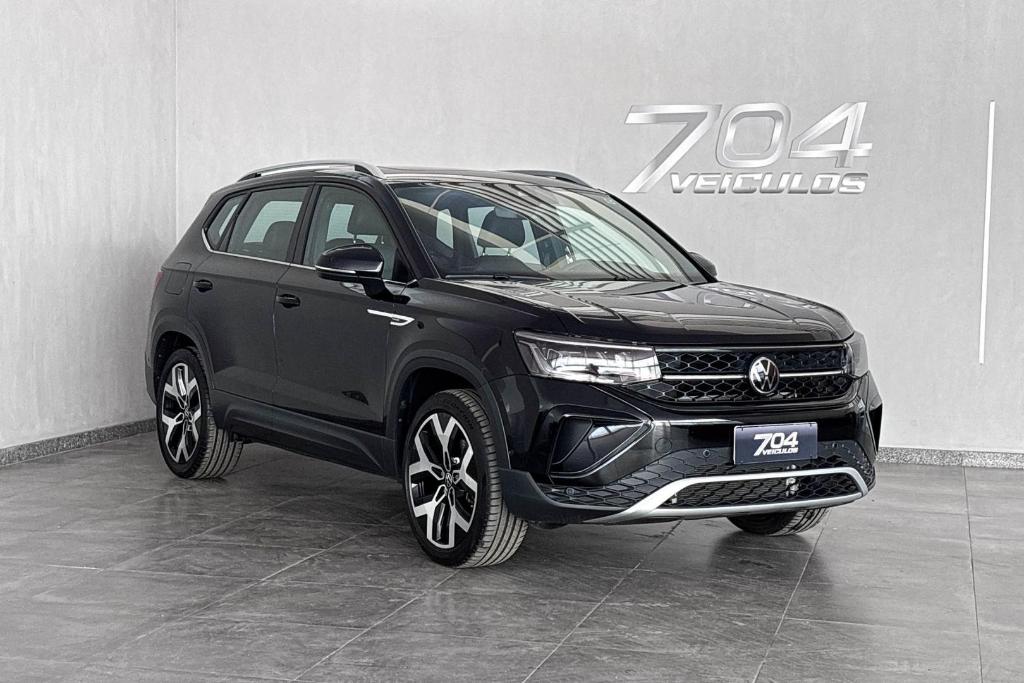 Volkswagen Taos TAOS Highline 1.4 250 TSI Flex Aut. 2025