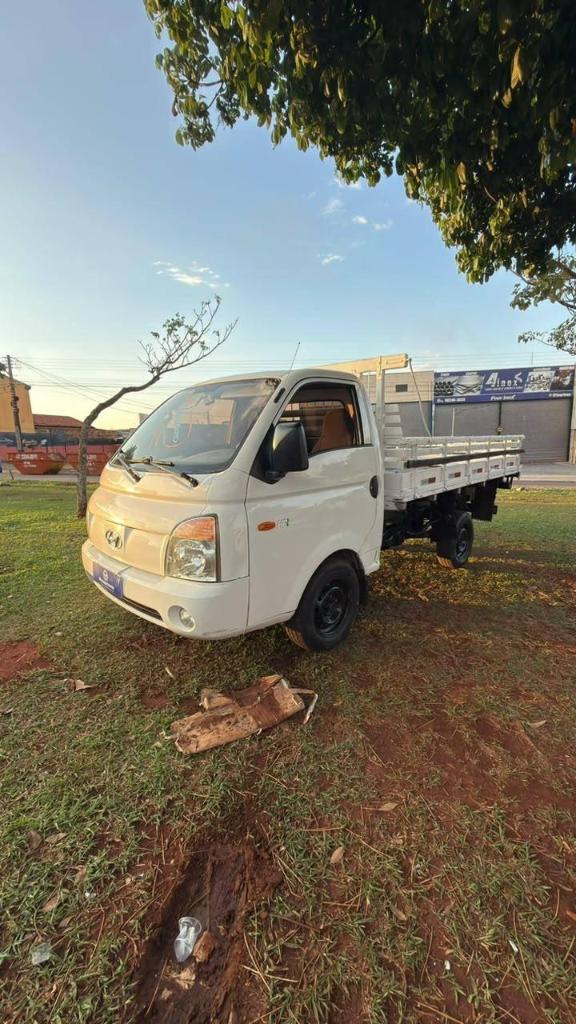 Hyundai Hr 2.5 TCI DIESEL (RS/RD) 2008