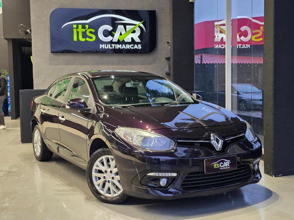 Renault Fluence 2015