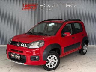 Foto do veículo Fiat Uno Way Celeb. 1.0 Evo Fire Flex 8v 5p