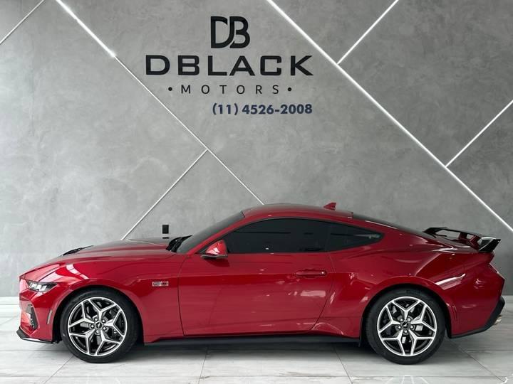 Ford Mustang COUPE GT PERFORMANCE 5.0 V8 492CV AT 2024