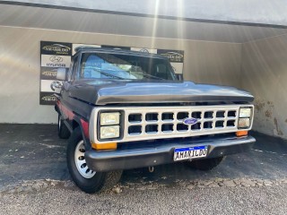 Foto do veículo Ford F-1000 Ss