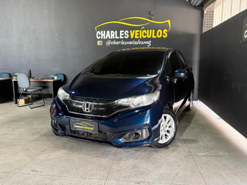 Honda Fit 2019