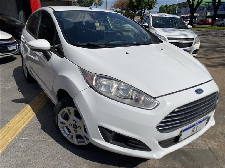 Ford Fiesta 1.6 16V FLEX 2015