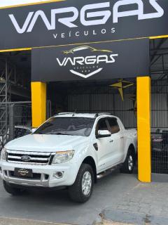 Foto do veículo Ford Ranger 3.2 Td Cd Limited Auto 4wd