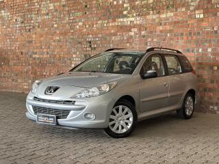 Foto do veículo Peugeot 207 1.6 Flex Xs Auto Sw