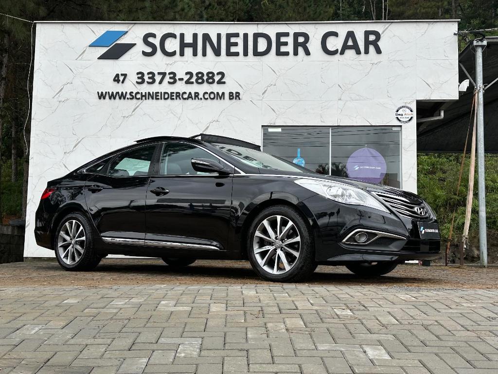 Hyundai Azera 2017
