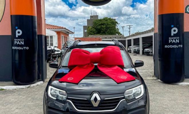 Renault Stepway 1.6 16V SCE FLEX STEPWAY EXPRESSION MANUAL 2022
