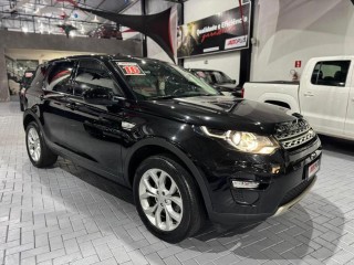 Foto do veículo Land Rover Discovery Sport Hse L. 2.2 4x4 Die. Aut.