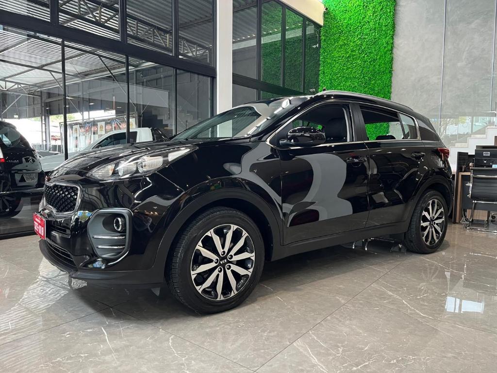 KIA Sportage 2.0 16V AUT. 2019