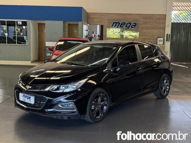 Chevrolet Cruze SPORT LT 1.4 16V TB FLEX 5P AUT. 2017