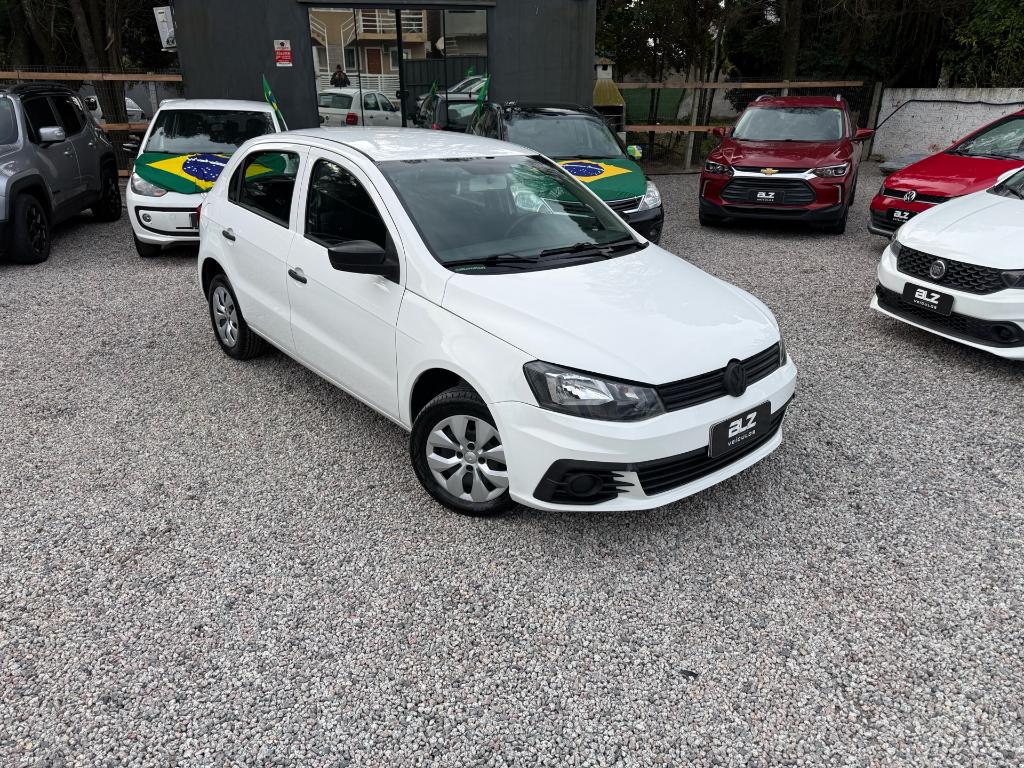 Volkswagen Gol 2018