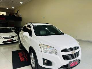 Foto do veículo Chevrolet Tracker Ltz 1.8 16v Flex 4x2 Aut.