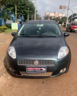 Foto do veículo Fiat Punto 1.4 Elx