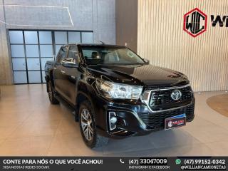 Foto do veículo Toyota Hilux Cd Srv 4x4 2.8 Tdi Diesel Aut.