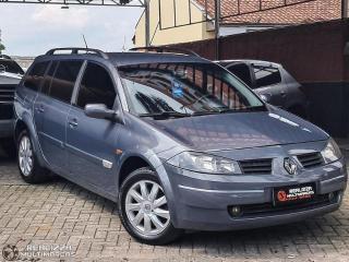 Foto do veículo Renault Megane Grand Tour Dynam. Hi-flex 1.6 16v