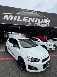 Foto do veículo Chevrolet Sonic Hb Ltz 1.6 16v Flexpower 5p Aut.