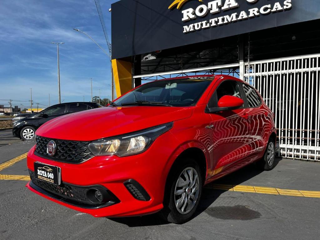 Fiat Argo ARGO DRIVE 1.0 6V Flex 2020