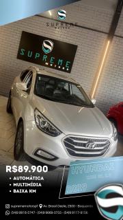 Foto do veículo Hyundai Ix35 2.0 Gl At