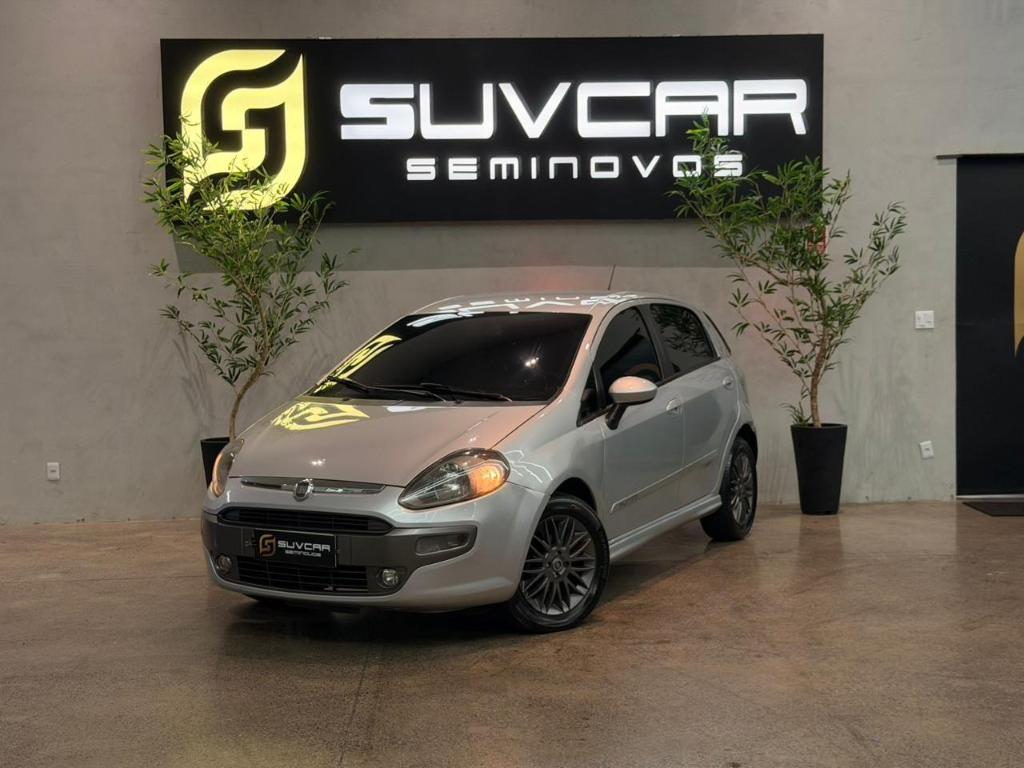 Fiat Punto 2016