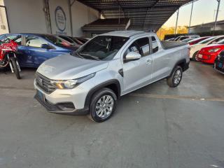 Foto do veículo Fiat Strada Freedom 1.3 Flex 8v Cs Plus