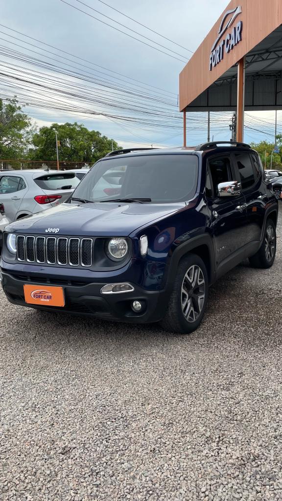 Jeep Renegade LONGITUDE 4X4 2.0 TDI AT 2019