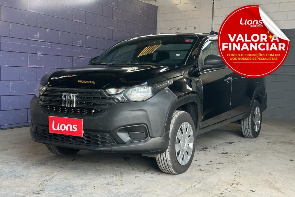 Fiat Strada