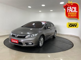 Foto do veículo Honda Civic 2.0 I-vtec Flexone Lxr Auto