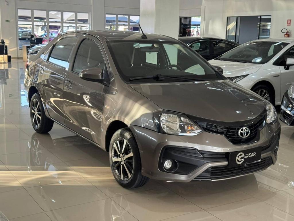 Toyota Etios