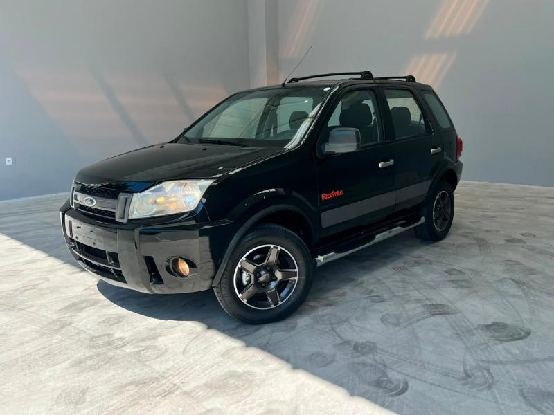 Ford Ecosport XLT 1.6/ 1.6 FLEX 8V 5P 2009