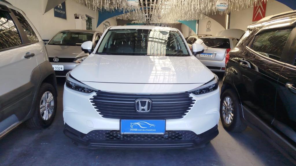 Honda Hr-V HR-V EX 1.5 Flex Sensing 16V 5p Aut. 2023
