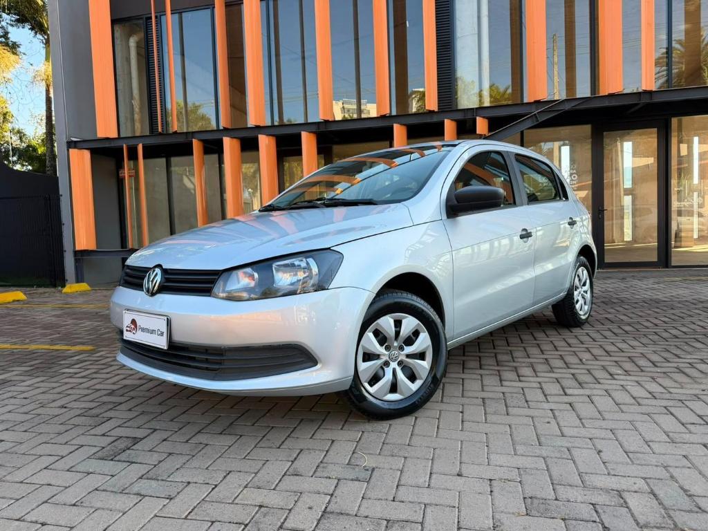 Volkswagen Gol 2016