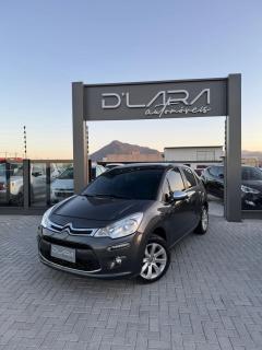 Foto do veículo Citroen C3 1.6 Vti 120 Flex Exclusive Bva