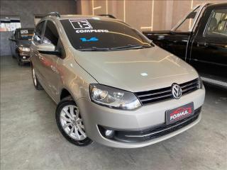 Foto do veículo Volkswagen Spacefox 1.6 Vht Total Flex
