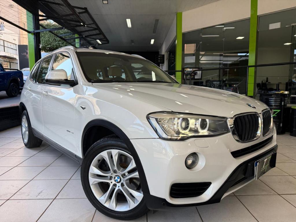 BMW X3 2015