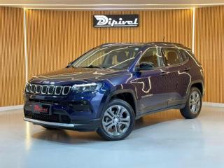 Foto do veículo Jeep Compass Long. T270 1.3 Tb 4x2 Flex Aut.