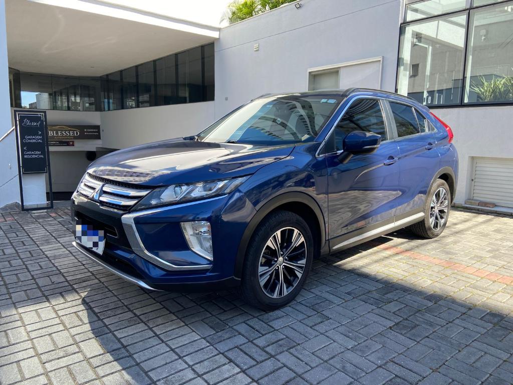 Mitsubishi Eclipse 2020