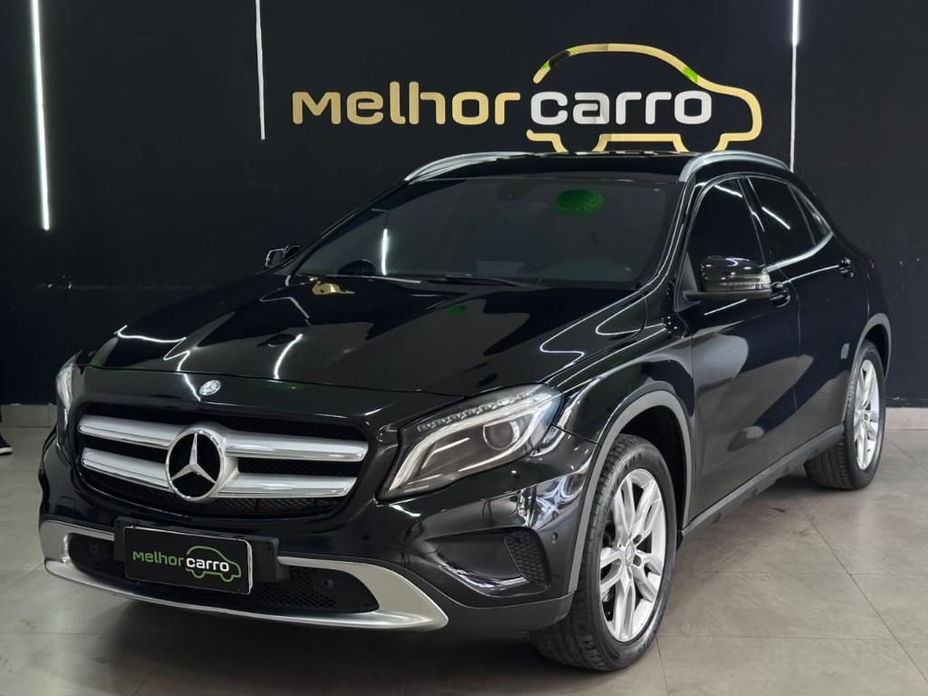 Mercedes-Benz Gla 200 2015