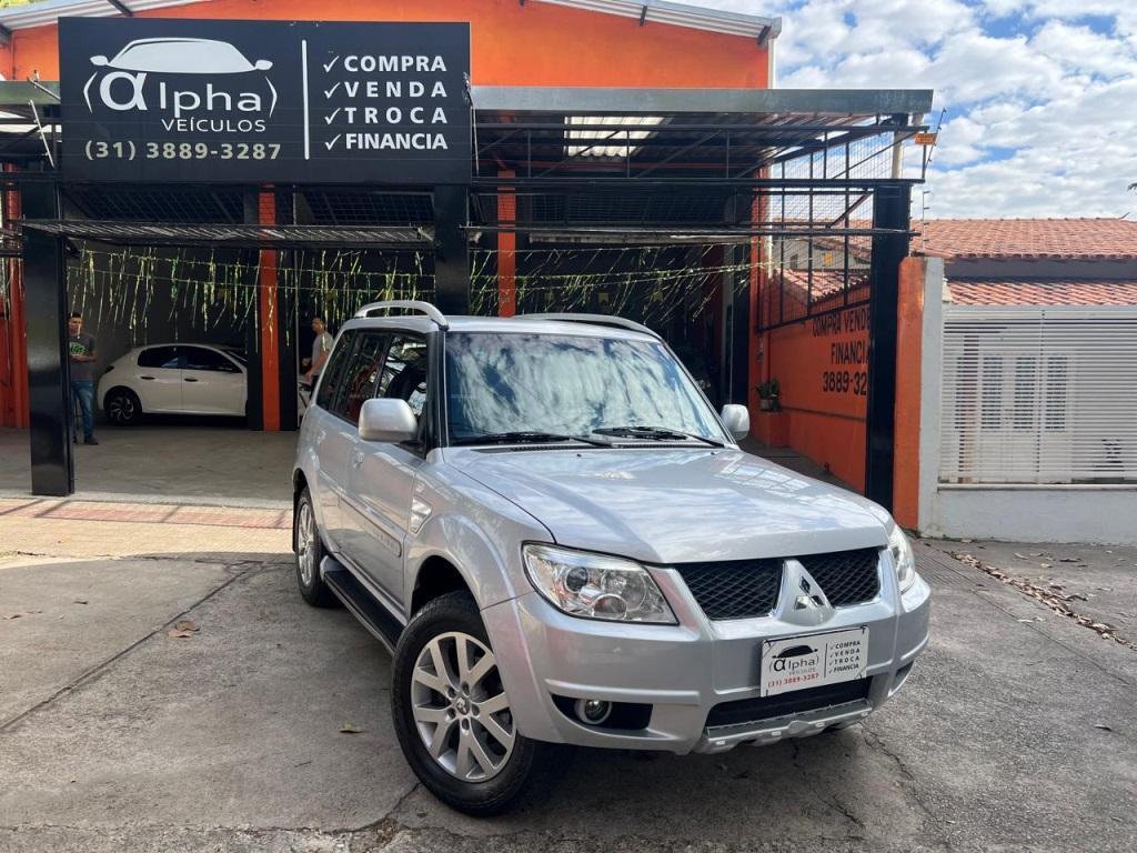 Mitsubishi Pajero 2011