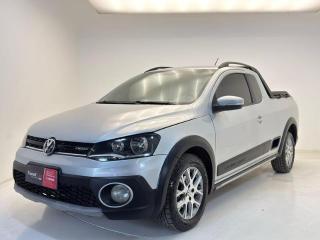 Foto do veículo Volkswagen Saveiro Cross 1.6 Mi Total Flex 8v Ce