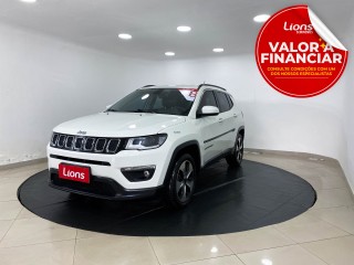 Foto do veículo Jeep Compass 2.0 Longitude Auto