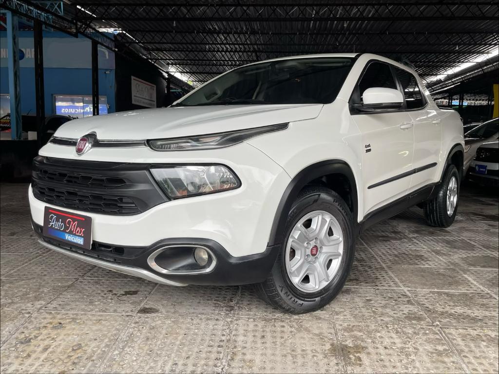 Fiat Toro 2.0 Tdi Freedom 2018