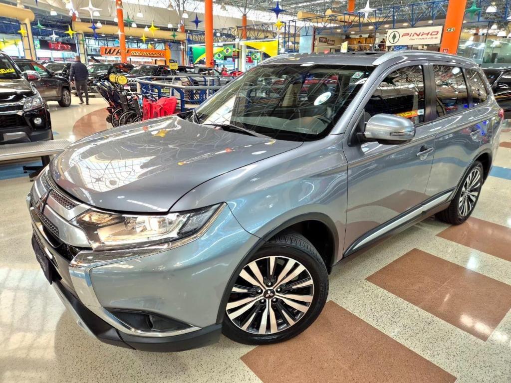 Mitsubishi Outlander OUTLANDER HPE 2.0 16V 5p Aut. 2019