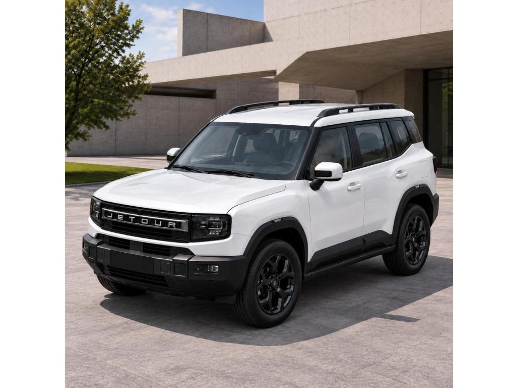 Jetour T1 ADVANCE 2027