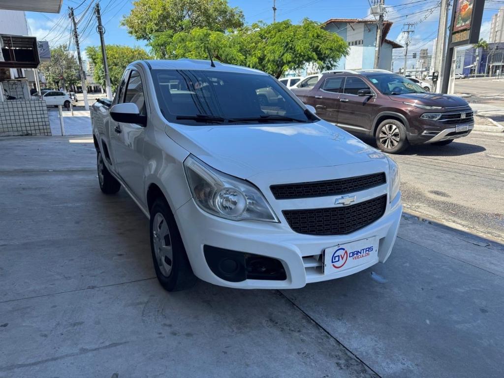 Chevrolet Montana LS 1.4 ECONOFLEX 8V 2P 2015