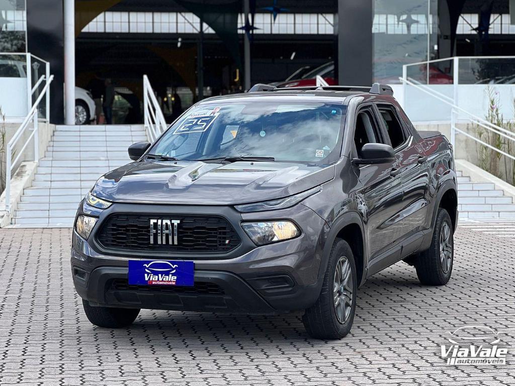 Fiat Toro